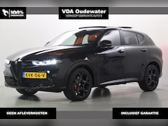 Alfa Romeo Tonale - 1.5T 160pk Hybrid Veloce Panorama 20"