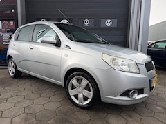 Chevrolet Aveo - 1.2 16V LS - 2e Eigenaar - Airco - 5 Deurs - Lage km / N.a.p