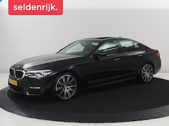 BMW 5-serie - 530i xDrive High Executive | M Sport | LED | Stoelverwarming | Schuif/-kanteldak | Stoelve