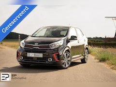 Kia Picanto - 1.2GT-Line|Camera|Nieuw AllSeason|Stuur&StoelVER