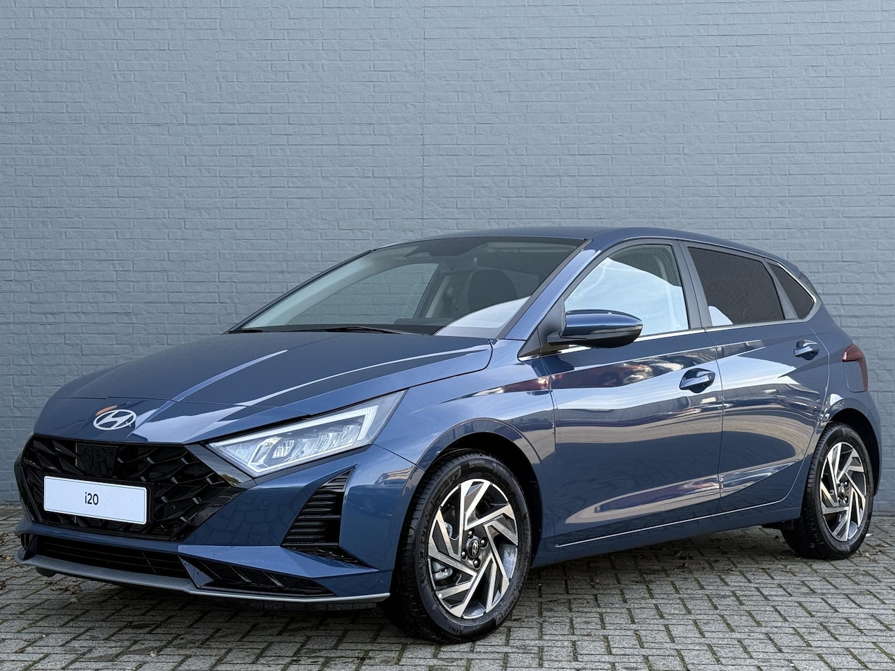Hyundai i20 - 1.0 T-GDI Comfort 1.0 T-GDI Comfort - AutoWereld.nl