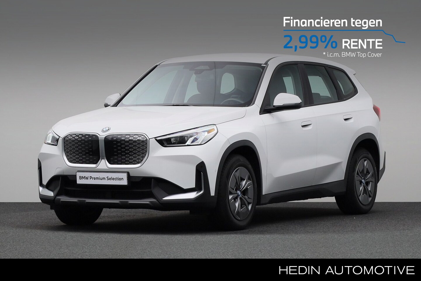 BMW iX1 - eDrive20 67 kWh | Achteruitrijcamera | Stuur-/ Stoelverwarming | Parking Assistant | PDC v - AutoWereld.nl