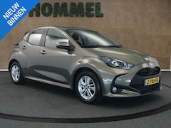 Toyota Yaris - 1.5 VVT-i Active - STOELVERWARMING - ACHTERUITRIJ CAMERA - ADAPTIVE CRUISE CONTROL - CLIMA