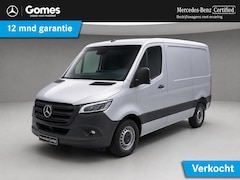 Mercedes-Benz Sprinter - 317 1.9 CDI L1H1 RWD | Achteruitrijcamera | Stoelverwarming | Cruise Control