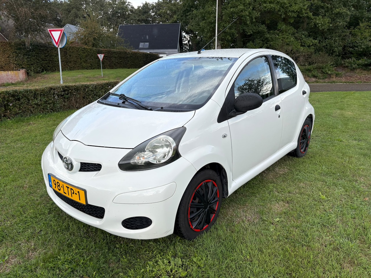Toyota Aygo - 1.0-12V Access - AutoWereld.nl