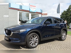 Mazda CX-5 - 2.0 SKYACTIV-G 165pk 2WD Skylease GT | HUD | 360 CAMERA | KEYLESS | ELEKTR ACHTERKLEP