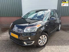 Citroën C3 Picasso - 1.6 VTi Exclusive| 95DKM NAP AIRCO/Trekhaak