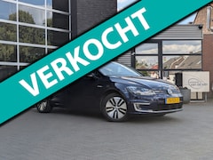 Volkswagen e-Golf - | 360 graden Camera
