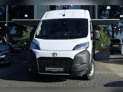 Toyota PROACE Max - Electric 3.5t L3H2 Navigator Heavy 110 kWh | 2.400kg trekgew. | Navi | Camera | Adapt. Cru