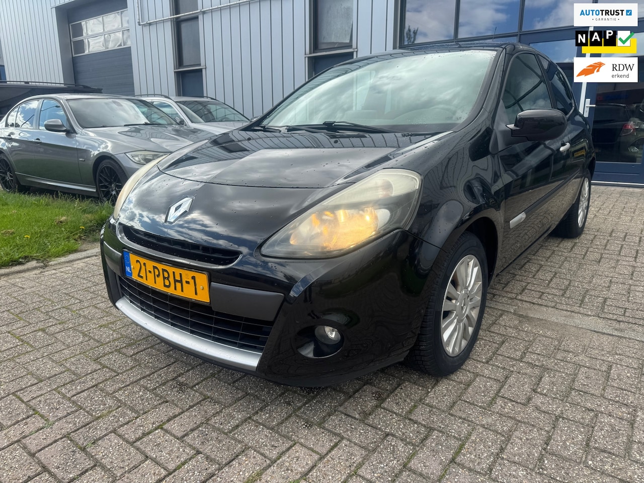 Renault Clio - 1.2 Collection 1.2 Collection - AutoWereld.nl