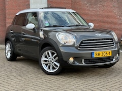 MINI Countryman - 1.6 Cooper Salt | AUTOMAAT | PANO | LEDER |