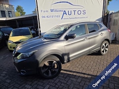 Nissan Qashqai - 1.2 Connect Edition Panoramadak Navi Camera