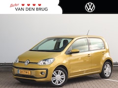 Volkswagen Up! - 1.0 BMT high up | Cruise Control | Parkeersensoren | Bluetooth |