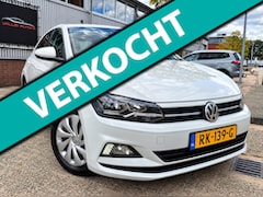 Volkswagen Polo - 1.0 TSI NIEUWE DISTRIBUTIE/ONDERHOUD /APPLE
