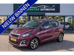 Peugeot 108 - 1.2 VTi Allure | 2015 | 149.000 km | Automatische Airco | Multimedia
