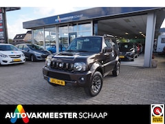 Suzuki Jimny - 1.3 Exclusive , 75dkm , Incl nw apk/beurt & 12 mnd bovag garantie