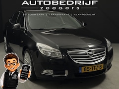 Opel Insignia - 1.4 Turbo EcoFLEX Business Edition *AC*CC*Navi