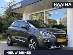Peugeot 3008 - 1.6 e-THP GT Line | Schuif Kantel Dak | Trekhaak | Navigatie | Climate & Cruise Control |