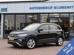 Volkswagen T-Cross - 1.0 TSI DSG Style | Trekhaak | Climate Control | Virtual Cockpit |