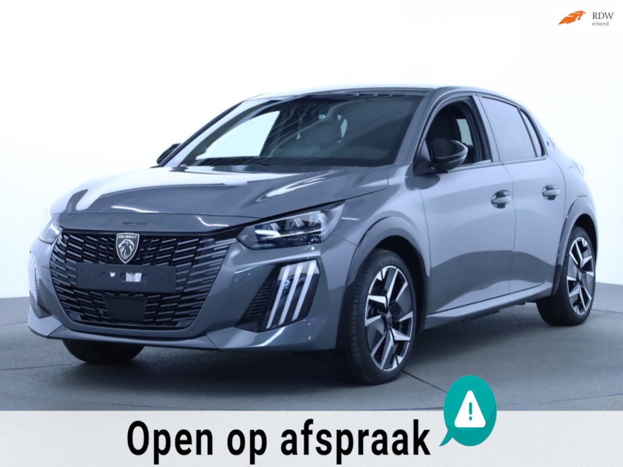 Peugeot e-208 - EV GT 51 kWh 156PK | ACC | - AutoWereld.nl