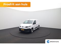 Peugeot Partner - 1.5 BlueHDi 100 S&S L1 Trekhaak | Houten Laadvloer | Camera | Navigatie | Carplay | Cruise