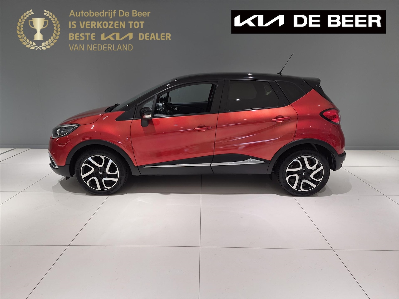 Renault Captur - Energy TCe 90PK Dynamique trekhaak - AutoWereld.nl