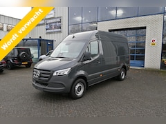 Mercedes-Benz eSprinter - 314 L2H2 Select 81kWh 115 kW Snellader, Distronic, Smartphone integratie, Etc