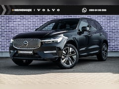 Volvo XC60 - T6 335 pk Plug-in hybrid AWD Essential | Trekhaak 2.250 kg | Lederen Bekleding | Extra get