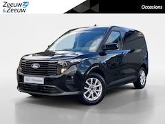 Ford Transit Courier - 1.0 EcoBoost Limited automaat | NL-Auto| 1e Eigenaar | Dealeronderhouden | Winter Pack | T