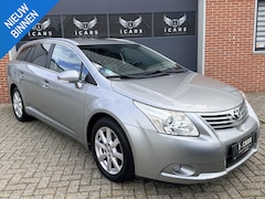Toyota Avensis Wagon - 1.8 VVTi Executive NAVI LEER MEMORY