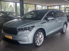 Skoda Enyaq iV - 60 First Edition Warmtepomp Assist pakket