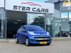 Peugeot 107 - 1.0-12V XS|Automaat|NAP|Airco|5 Deurs|