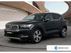 Volvo XC40 - 1.5 T4 Recharge Inscription | Trekhaak | Lederen bekleding | Keyless Entry / Start | PDC V