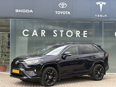 Toyota RAV4 - 2.5 Hybrid AWD Black Edition Pano|Leder|JBL