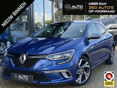 Renault Mégane - 1.6 TCe GT 205PK | AUTOMAAT | Van de Dealer | RS Drive | Stoelverwarming | 4 Control | Hea