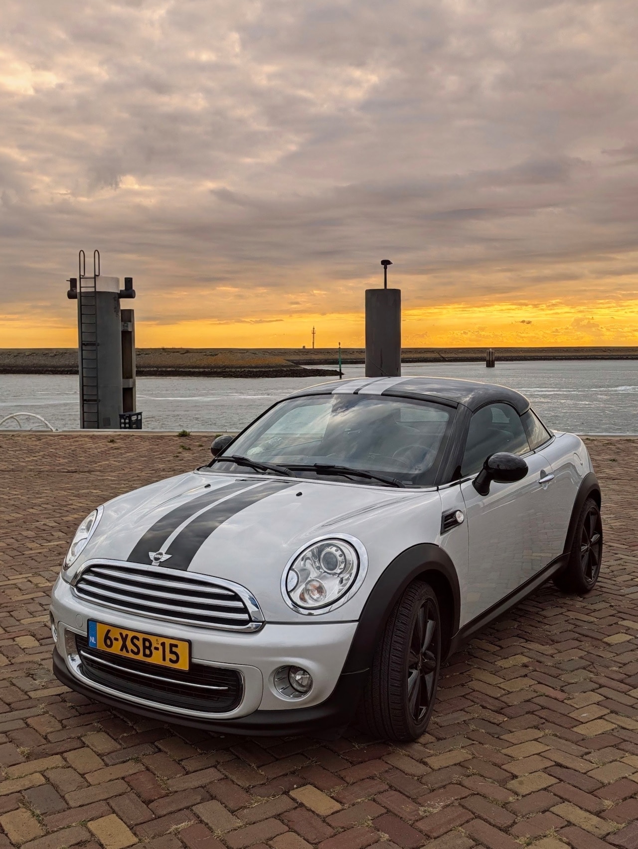 MINI Coupé - 1.6 Cooper Chili Chili - AutoWereld.nl