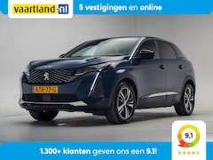 Peugeot 3008 - Hybrid 180 Allure pack [ Navi Apple/Android Clima LED Half Leder ]