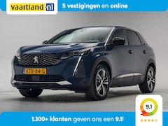 Peugeot 3008 - Hybrid 180 Allure Pack [ Navi Apple/Android Clima LED Half Leder ]