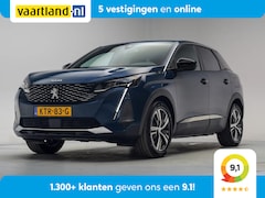 Peugeot 3008 - Hybrid 180 Allure pack [ Navi Apple/Android Clima LED Half Leder ]
