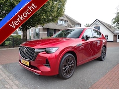 Mazda CX-60 - 2.5 e-SkyActiv PHEV Takumi TREKHAAK / ACC / 20'' / HEAD-UP / 360