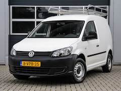 Volkswagen Caddy - 1.6 TDI Baseline | Zeer weinig kilometers | Trekhaak