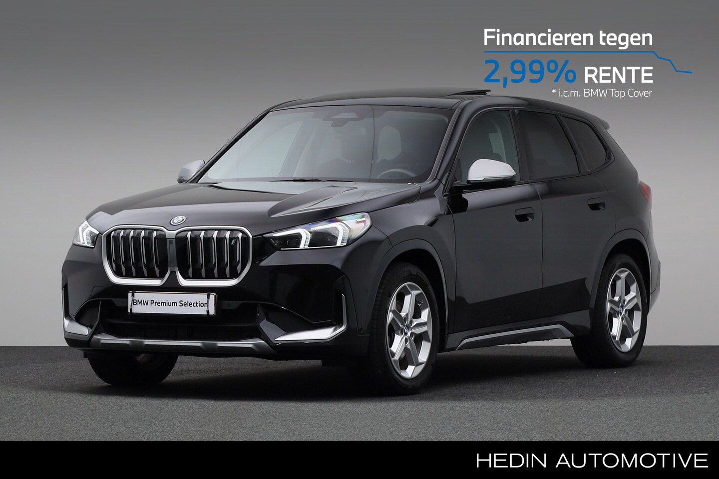 BMW iX1 - xDrive30 Launch Edition 67 kWh | xLine | Comfort Access | Stoelverwarming | Sportstoelen | - AutoWereld.nl