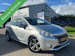 Peugeot 208 - 1.6 VTi Allure 5DRS Pano Cruise Clima PDC