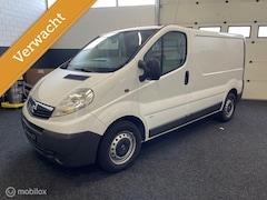 Opel Vivaro - bestel 2.0i L1H1/ MARGE /Trekhaak/Nwe apk