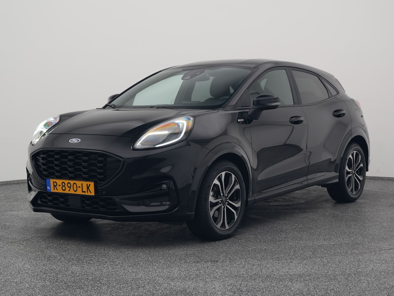 Ford Puma - 1.0 EcoBoost Hybrid ST-Line | CAMERA | B&O | ADAPTIVE | STOEL- EN STUURVERW. - AutoWereld.nl