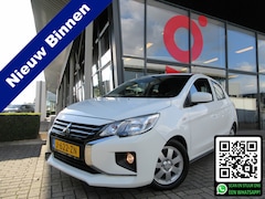 Mitsubishi Space Star - 1.0 Inform | AIRCO | LICHTMETALEN WIELEN |