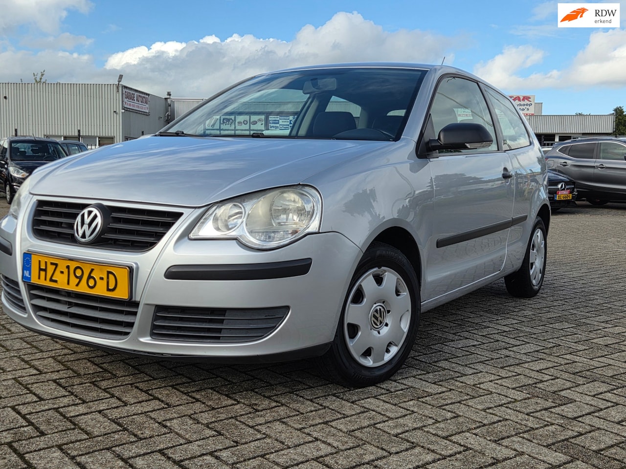 Volkswagen Polo - 1.2 Easyline/AIRCO/NIEUW APK - AutoWereld.nl