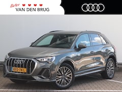 Audi Q3 - 45 TFSI e S edition | Trekhaak | Achteruitrijcamera | Side Assist | Apple Carplay / Androi