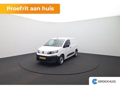Peugeot Partner - 1.5 BlueHDi 100 S&S L1 Trekhaak | Houten Laadvloer | Camera | Navigatie | Carplay | Cruise