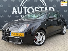 Alfa Romeo MiTo - 1.4 T Distinctive NL-Auto / 2e Eigenaar / NAP / APK / Airco / Navi